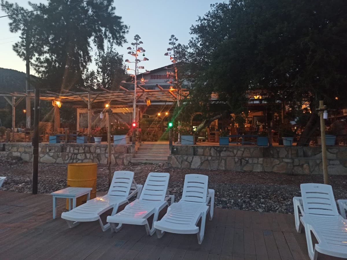 Rosemary Restaurant & Pansiyon