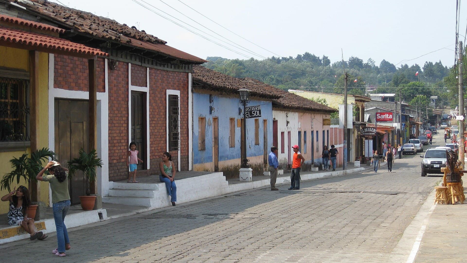 Concepción de Ataco Rehberi