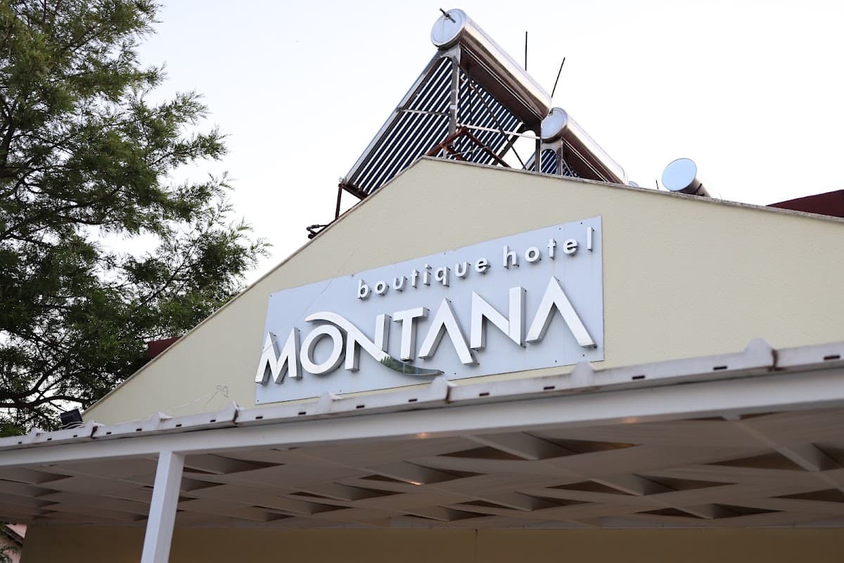 Boutique Hotel Montana