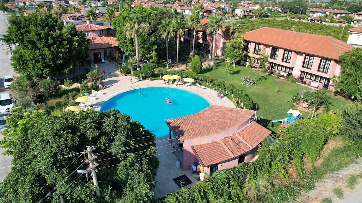 Palme hotel