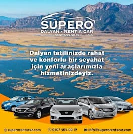 SÜPERO Rent a Car