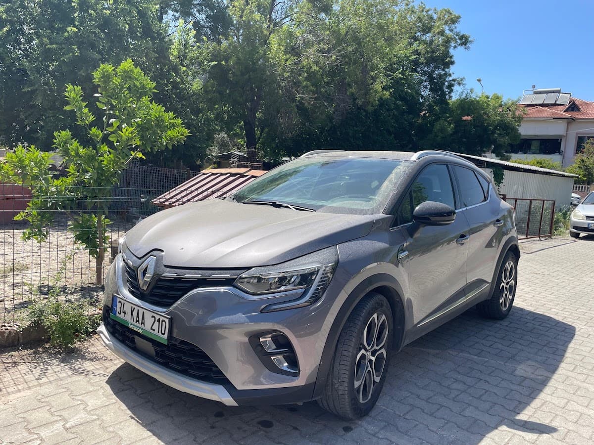 Europcar Dalyan