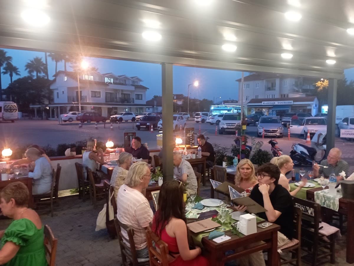 DALYAN DUBLE MEZE EVI