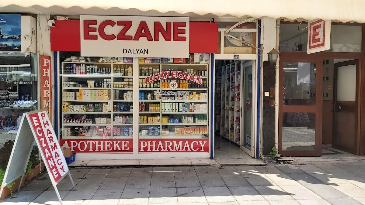 Dalyan Eczanesi