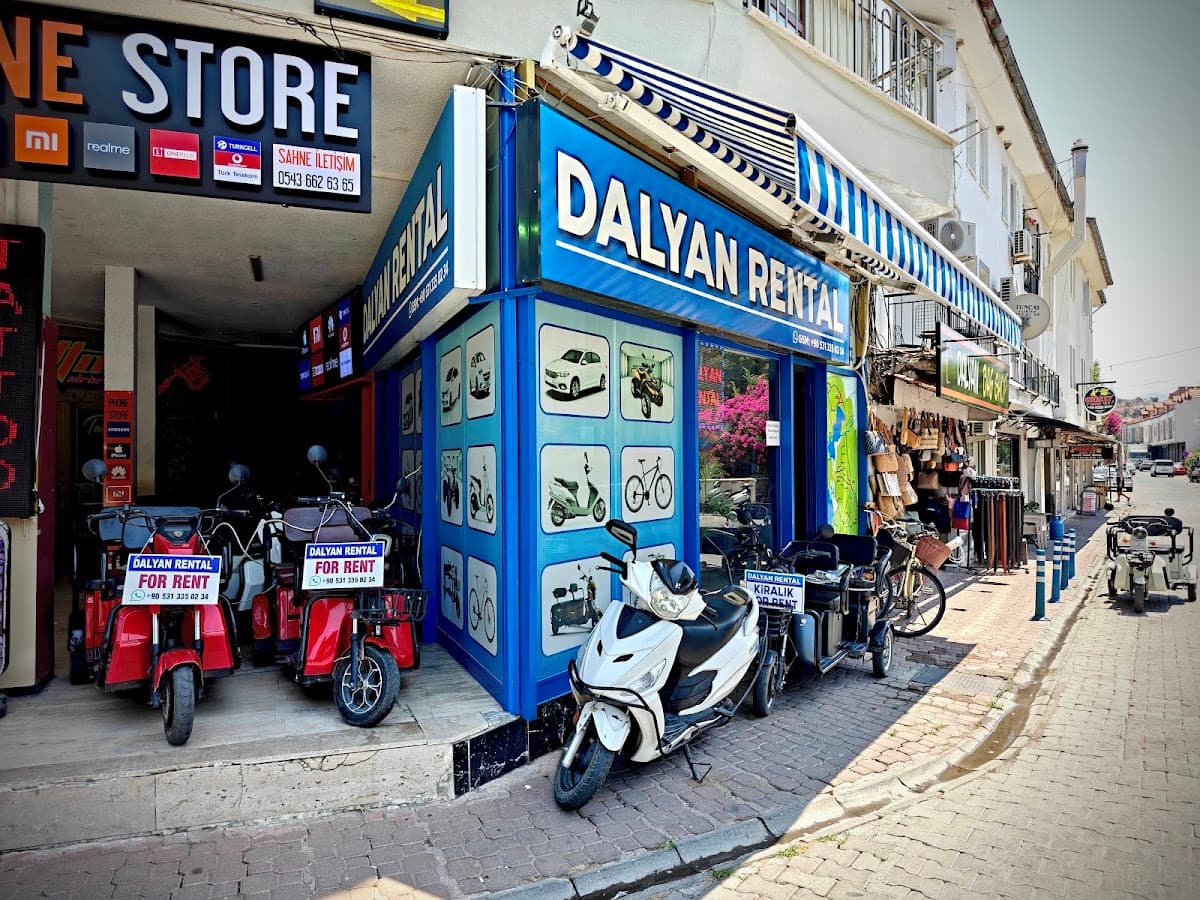 Dalyan Rental