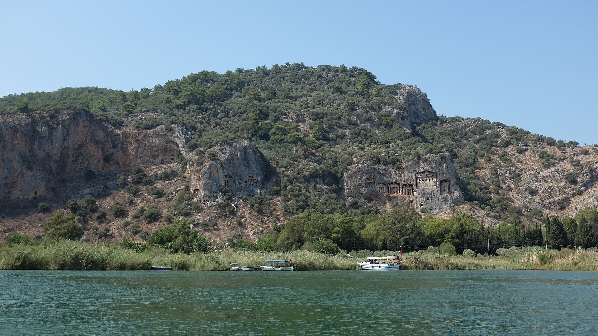 Reiseführer Dalyan