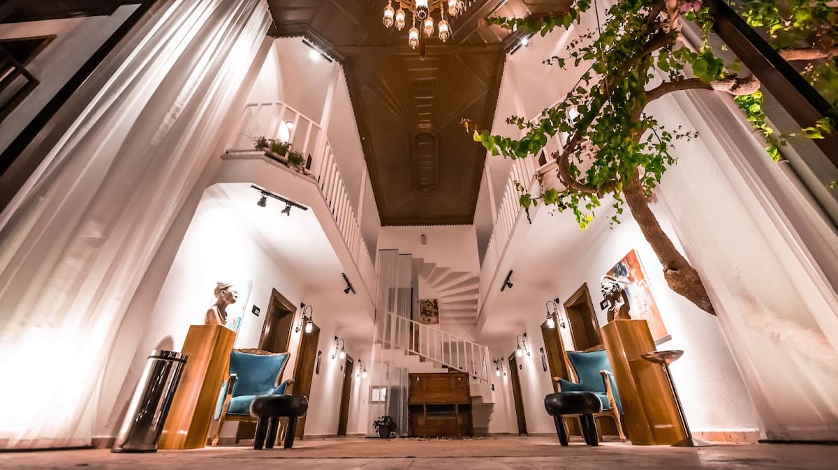 Murat Paşa Konağı ''Butik Otel''