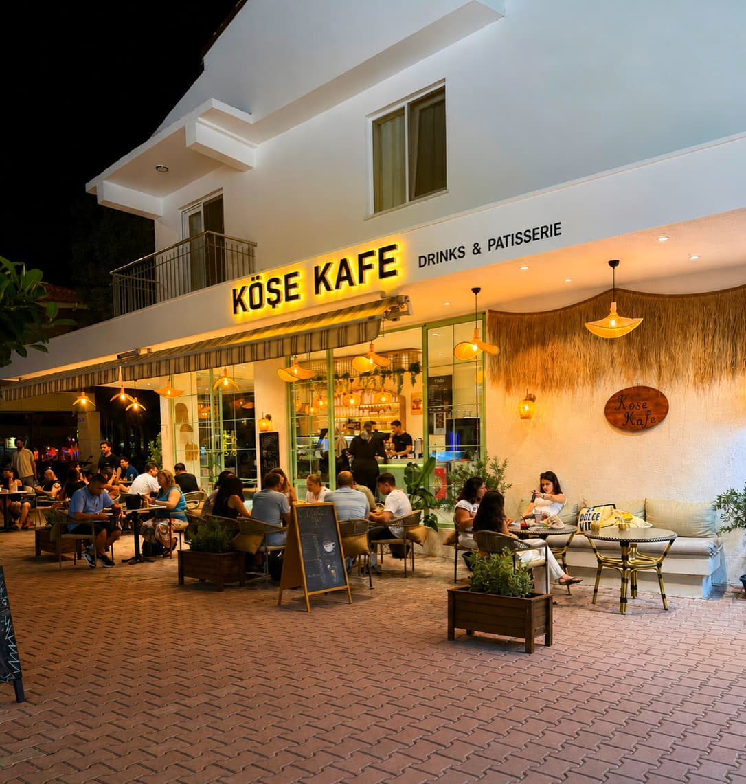Köşe Kafe