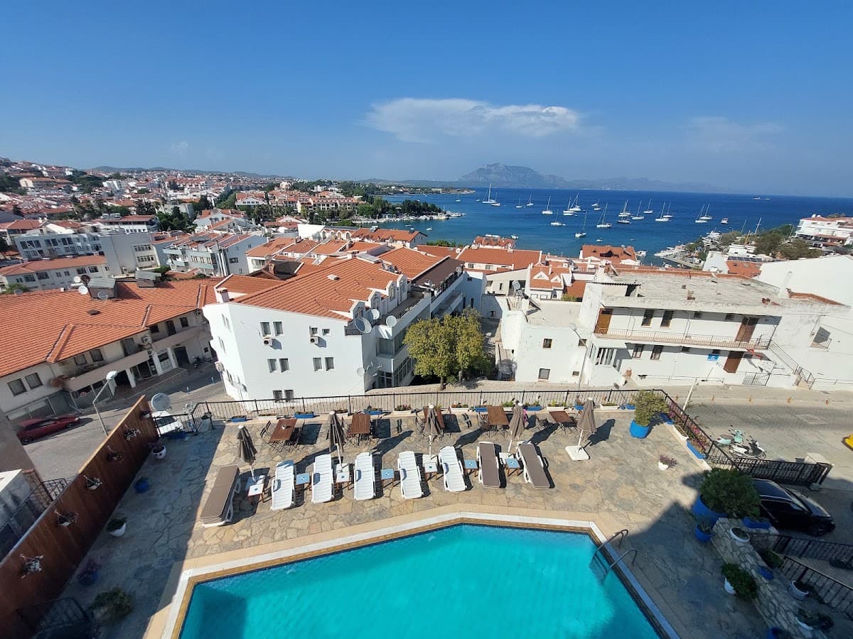 Dm Residence Butik Otel Datça