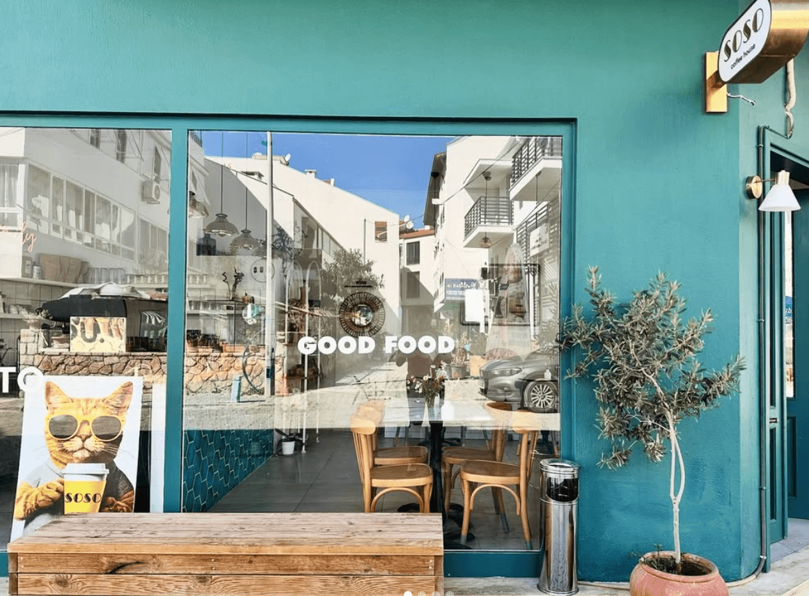 SOSO Coffee House
