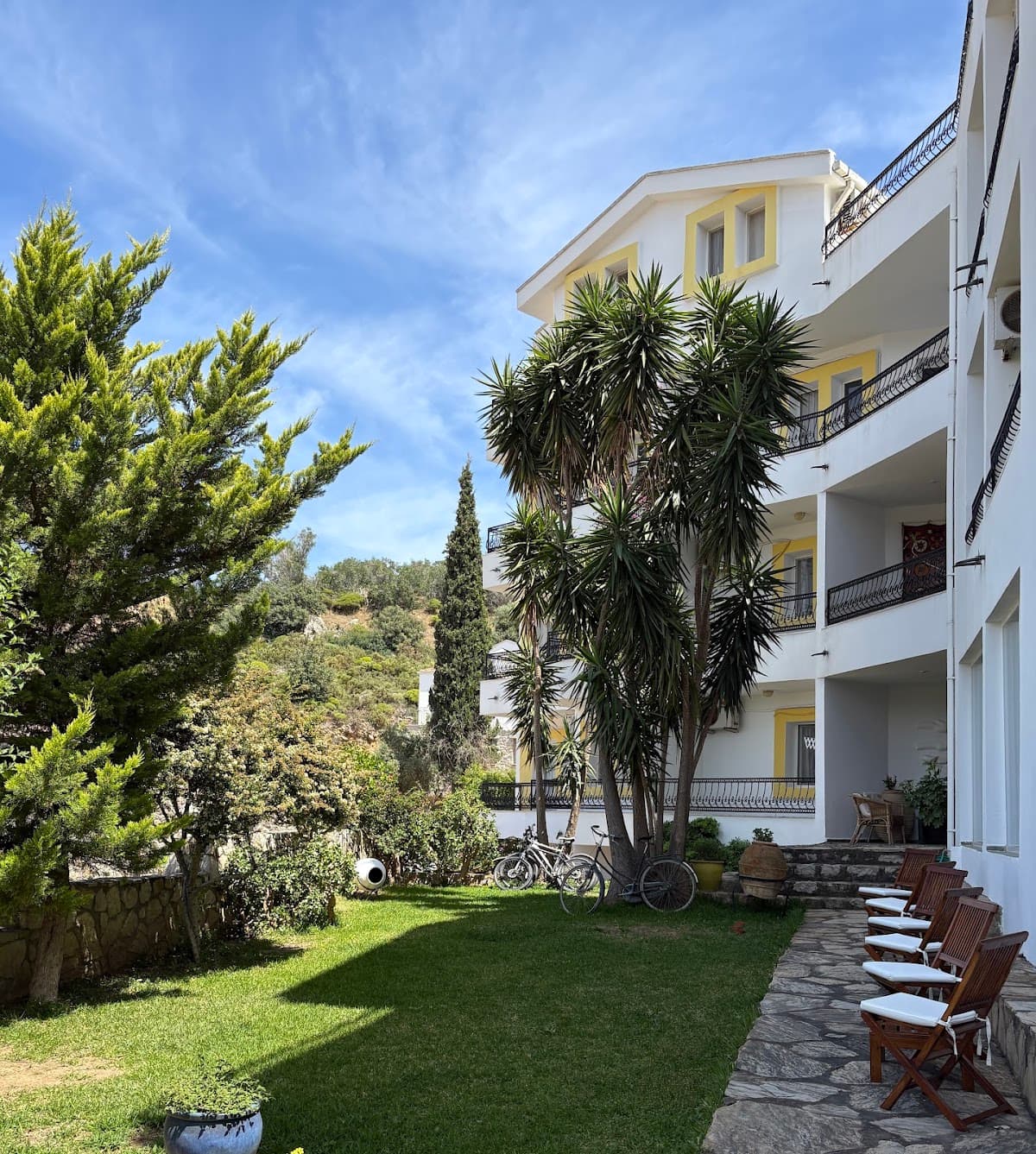 Hotel Villa Tokur