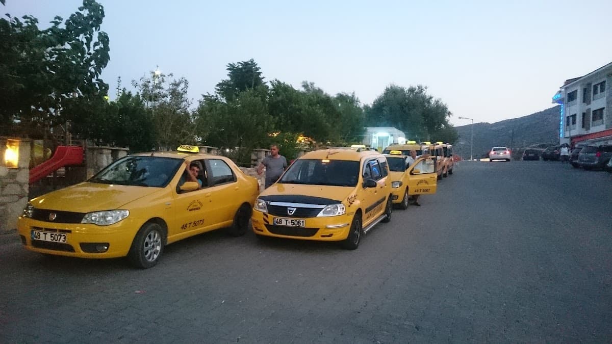 Datça Knidos Taksi