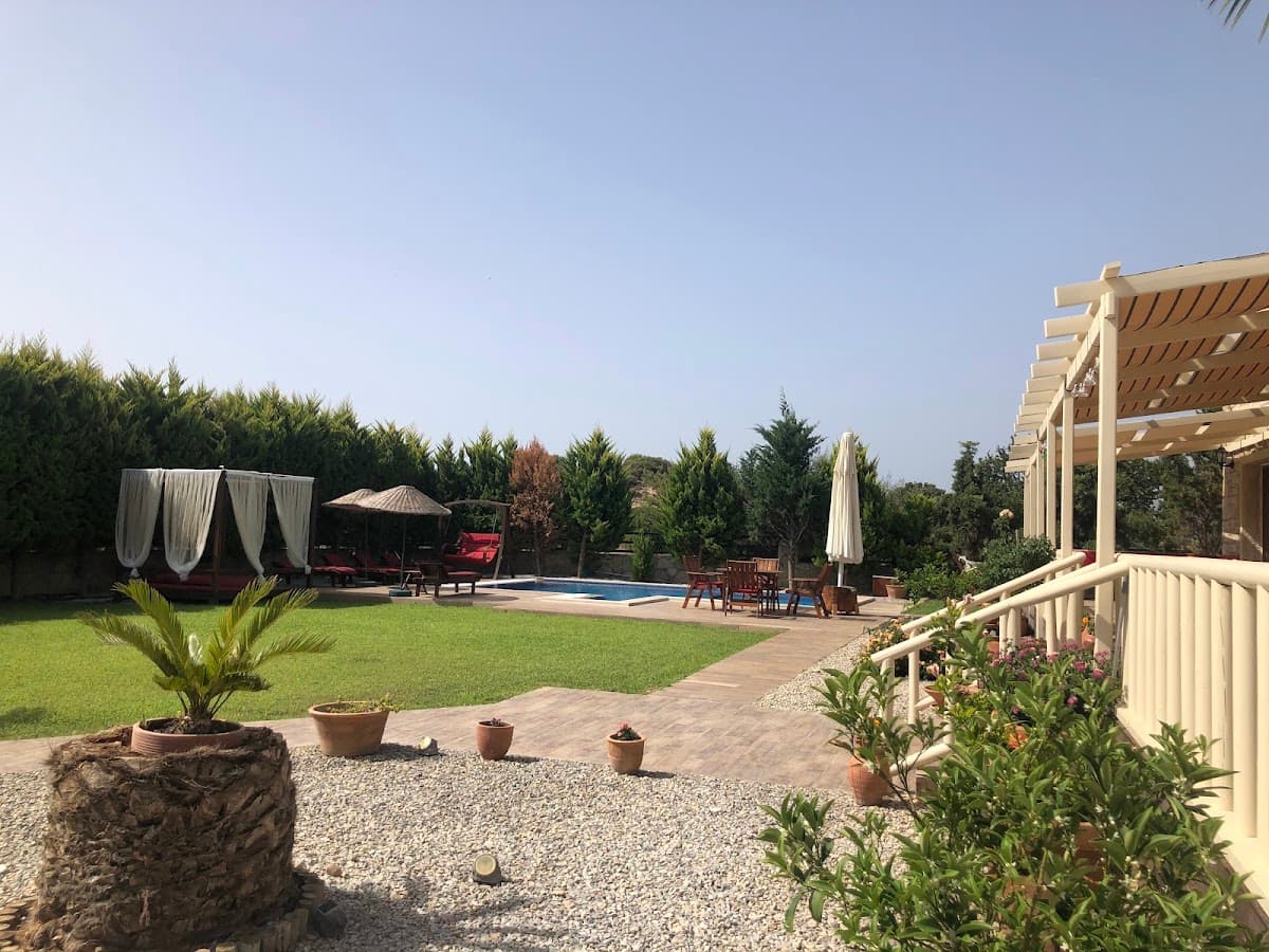 Villa Kizlan Ova