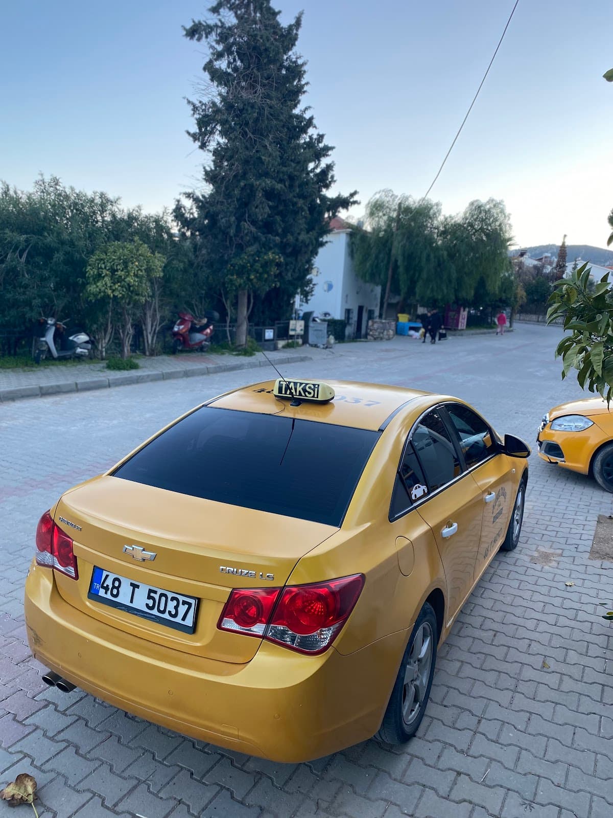 DATÇA ÖZBEL TAKSİ