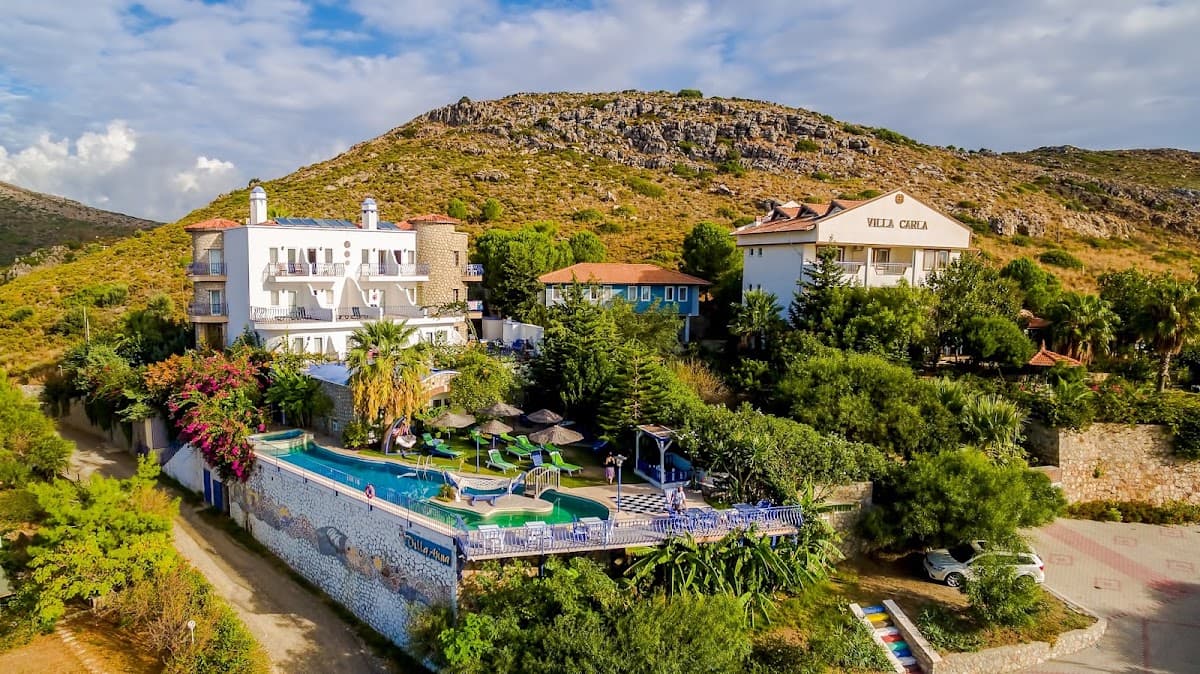 Villa Aşina Otel | Datça
