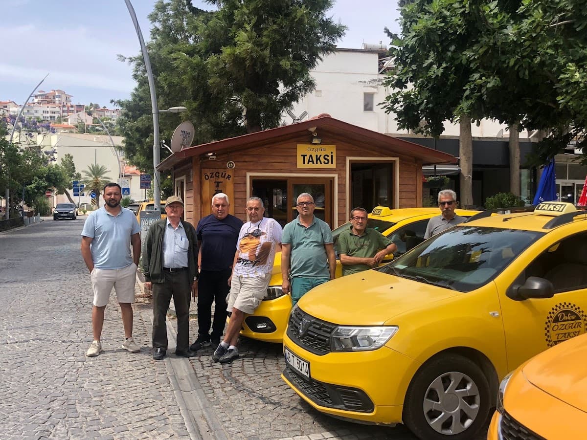 DATÇA ÖZGÜR TAKSİ