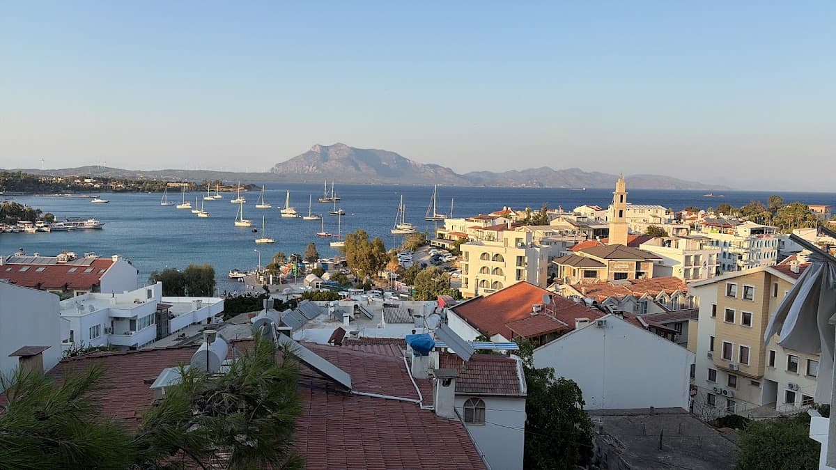 DATÇA BEYAZ KONAK EVLERİ & Datçada Apart Otel & Datça Tatil & Datçada Konaklama