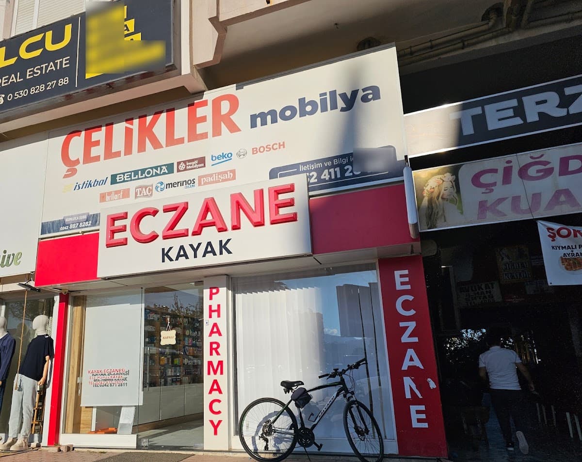Kayak eczanesi
