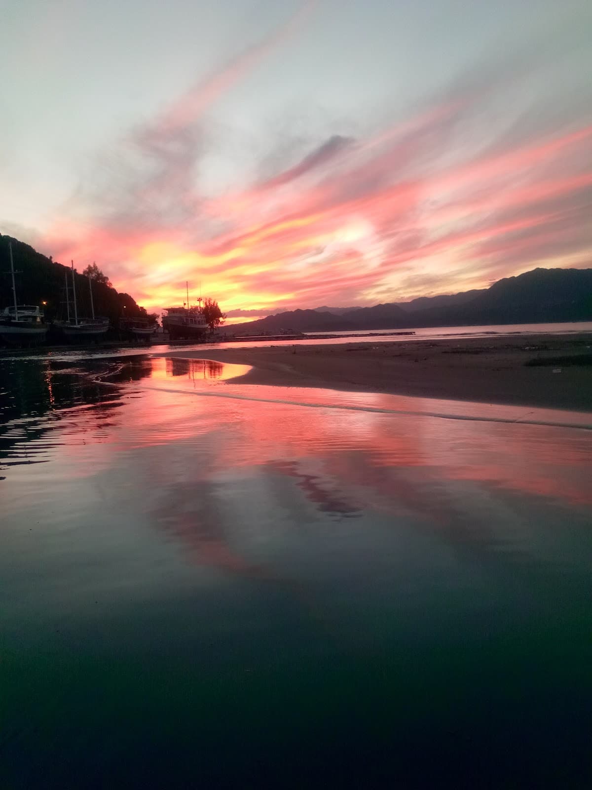 Andriake & Çayagzi Beach