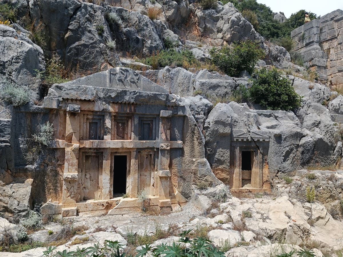 Myra ruins