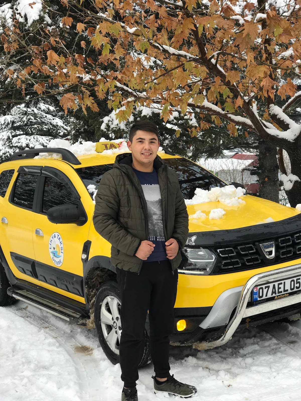 Demre Likya Taksi