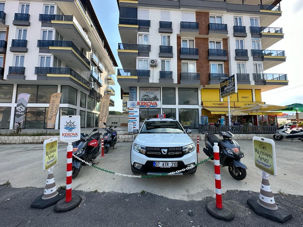 KEKOVA Rent a Car