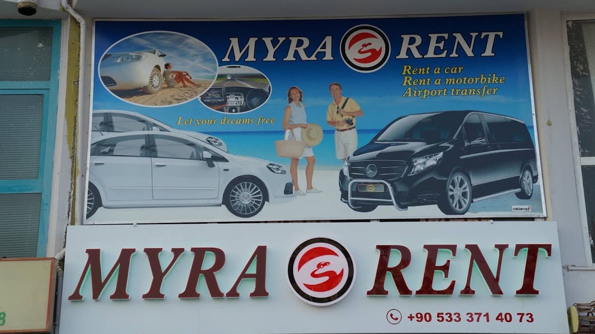 MyraRent