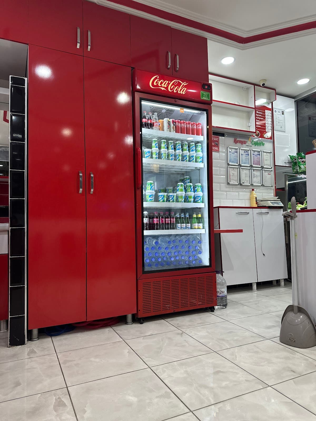 Demre Kırmızı Çiğköfte