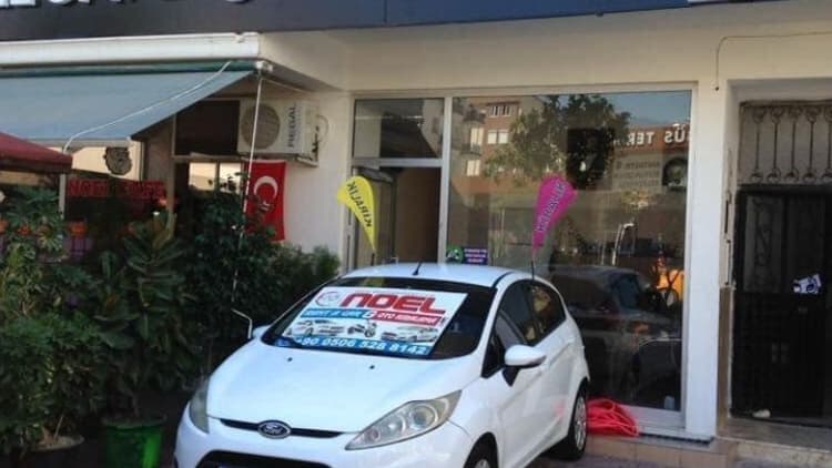 NOEL Rent a Car