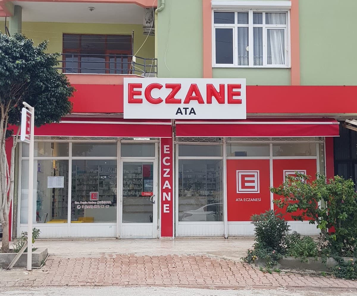 Ata Eczanesi