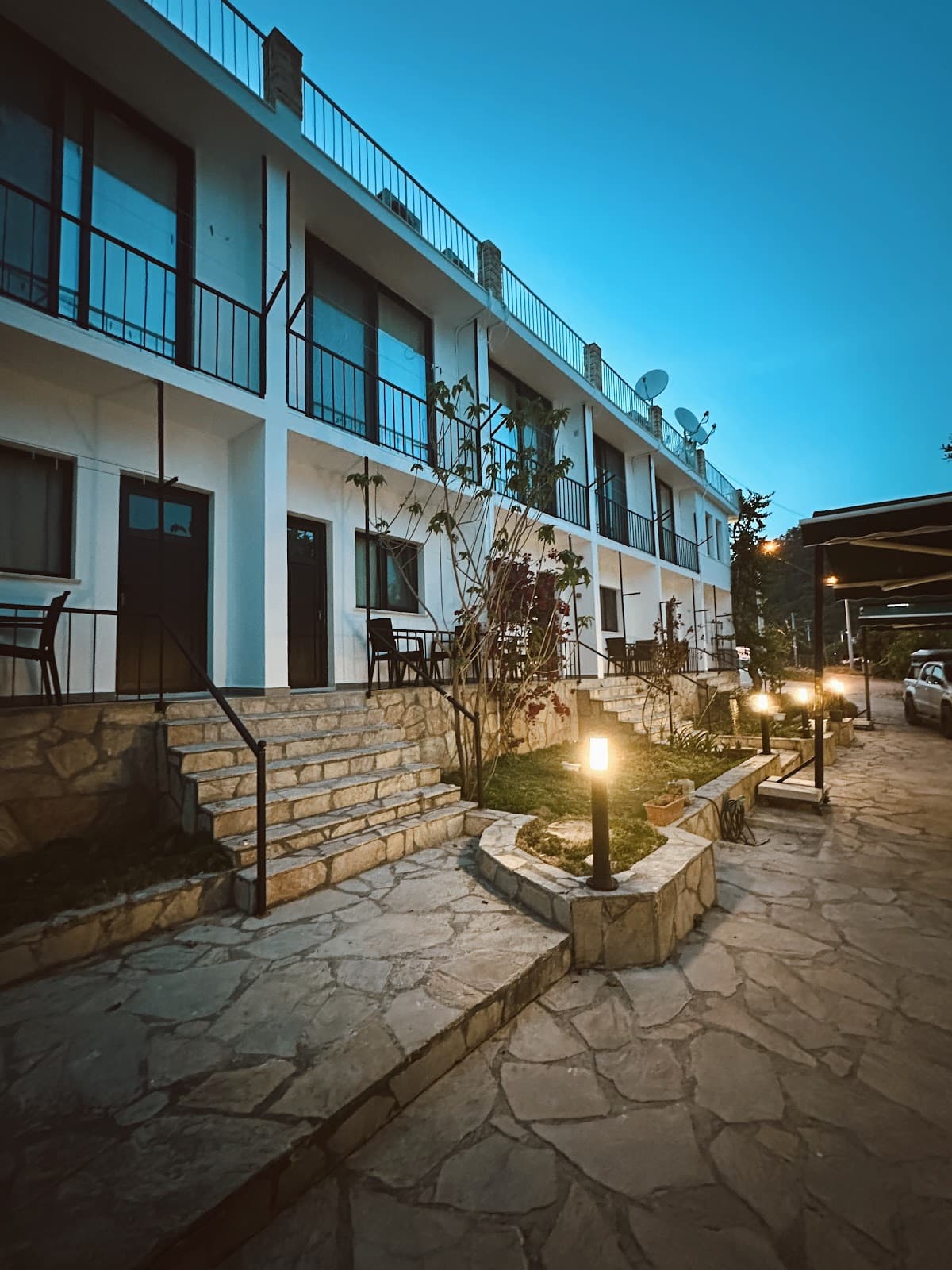 Ekincik Hostel