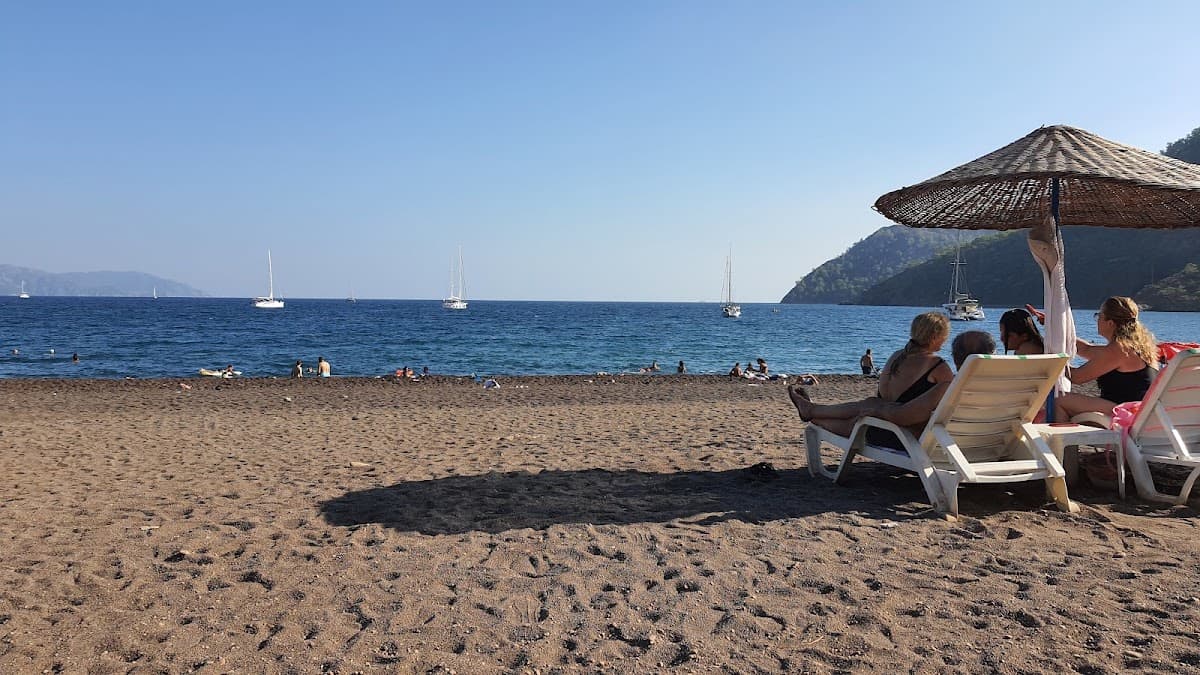 Ekincik Beach