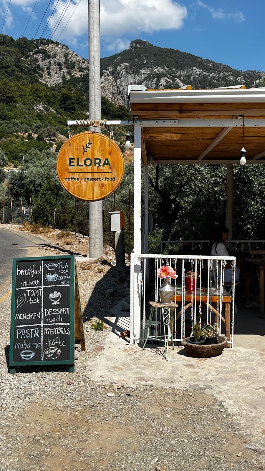 Elora Coffee & Food