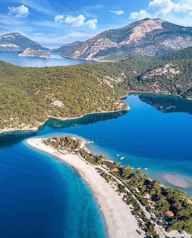 Ölüdeniz Beach