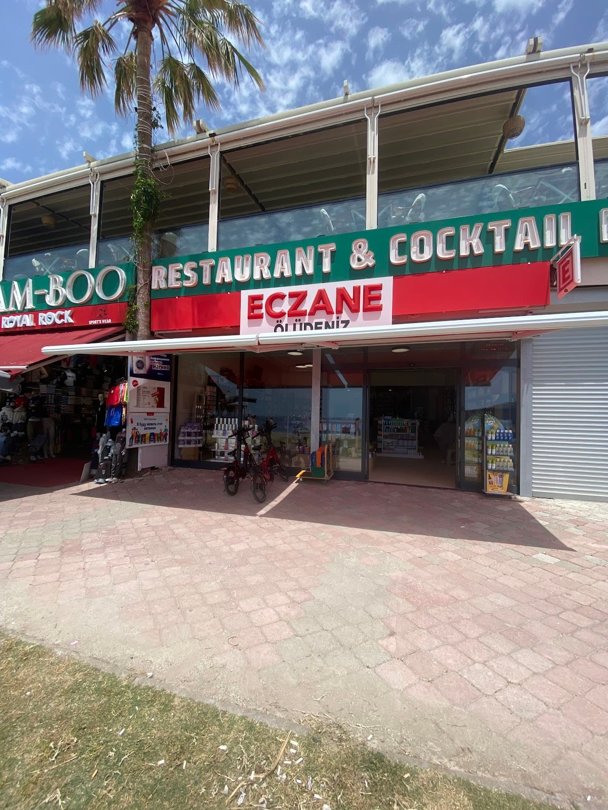Ölüdeniz Eczanesi