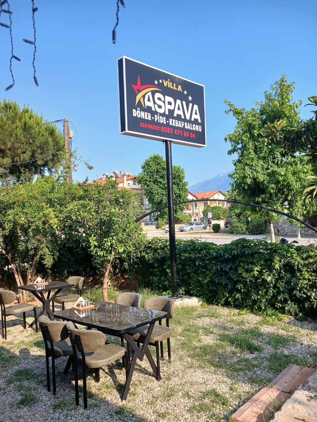 Aspava Villa
