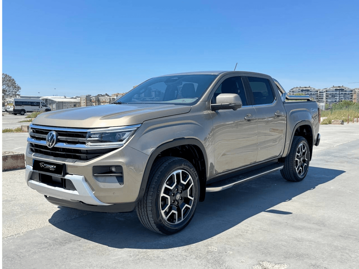 Fethi̇ye Torqex Rental