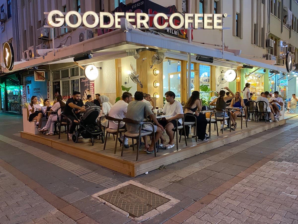 Goodeer Coffee Fethiye