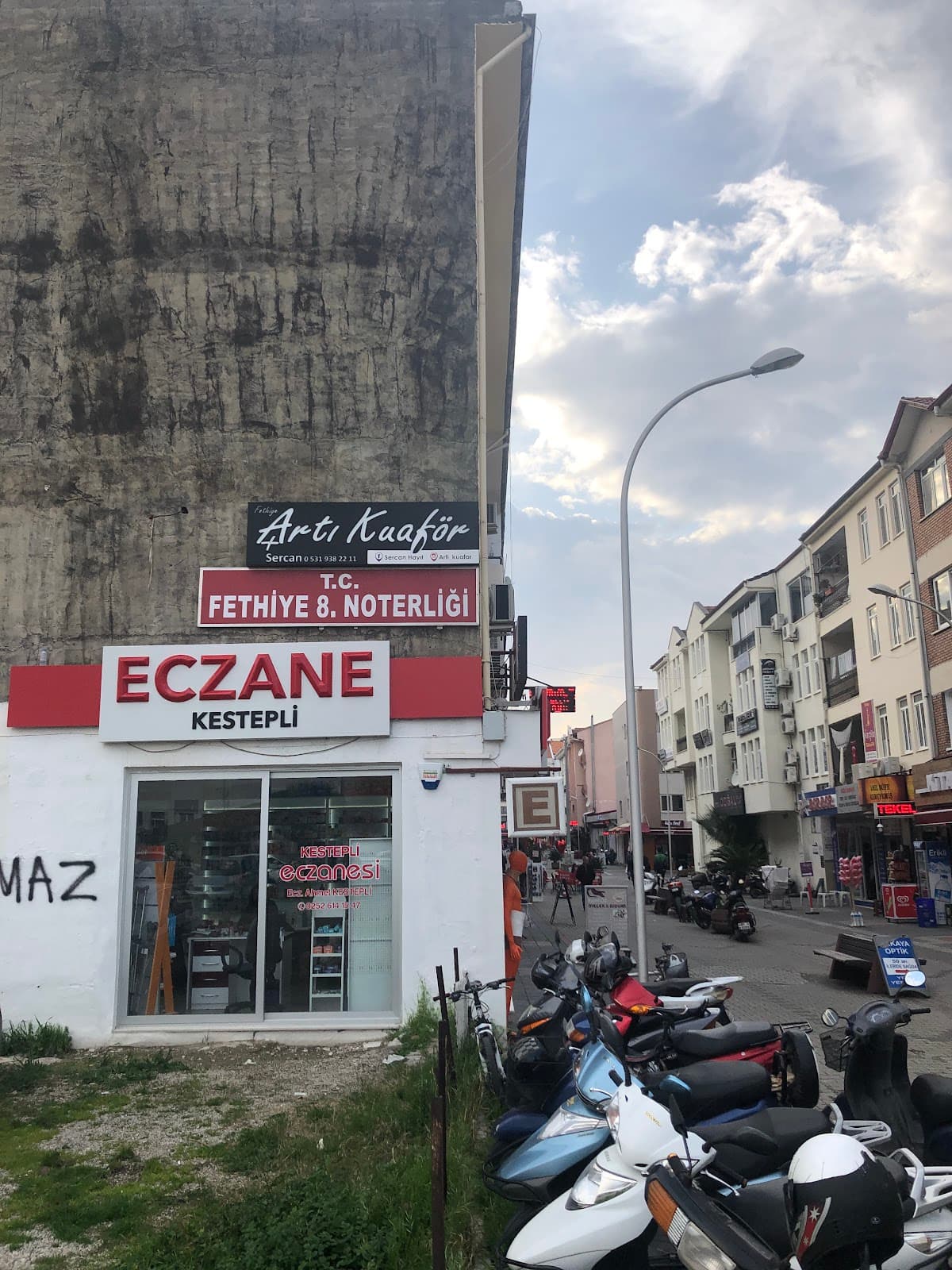 Kestepli Eczanesi