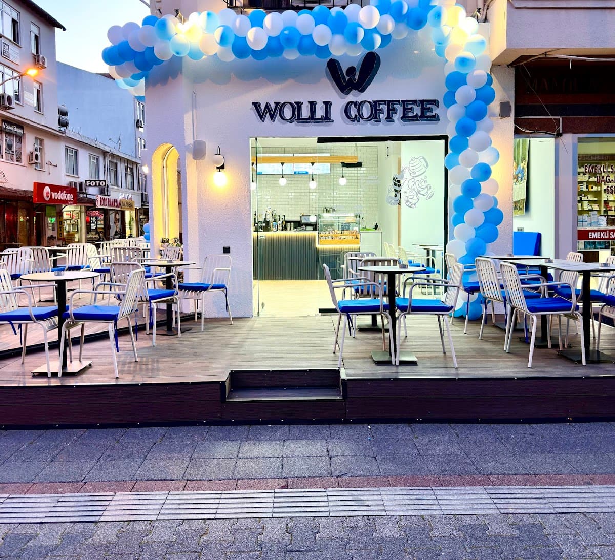 Wolli Coffee