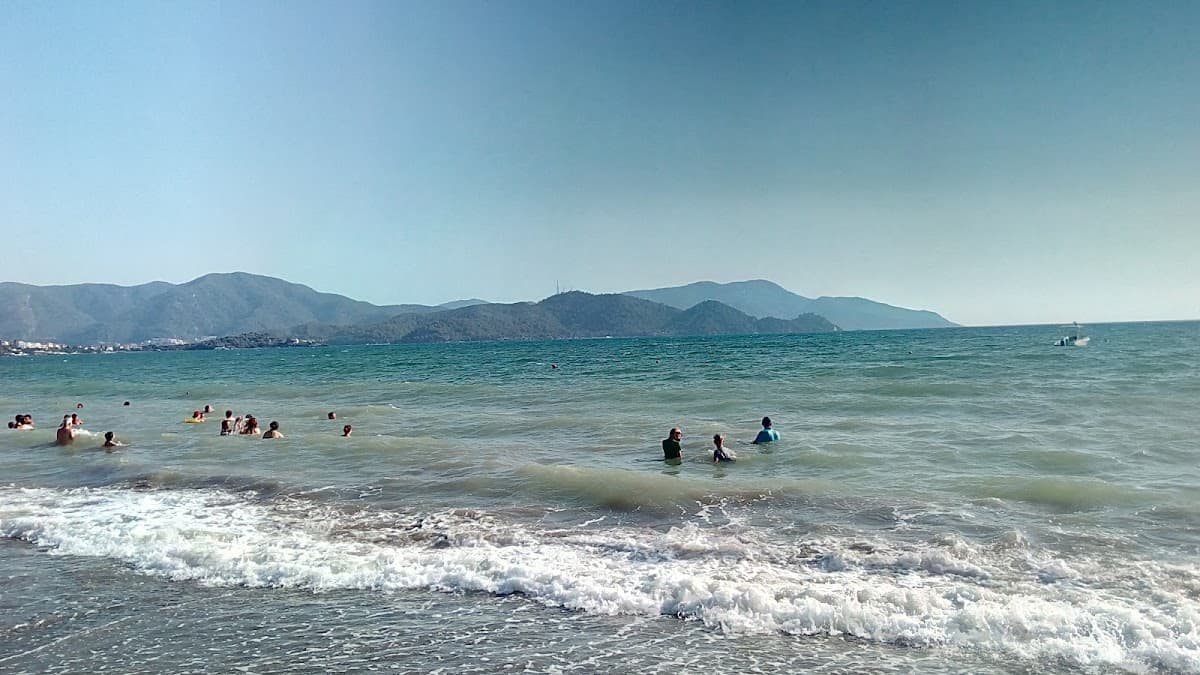 Ceviz Beach