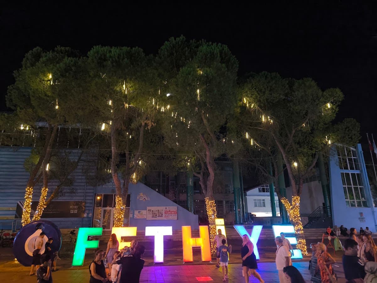 Fethiye Fotoğraf Noktası