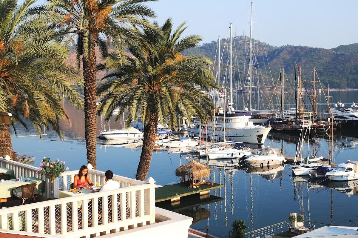 Ece Saray Marina&Resort