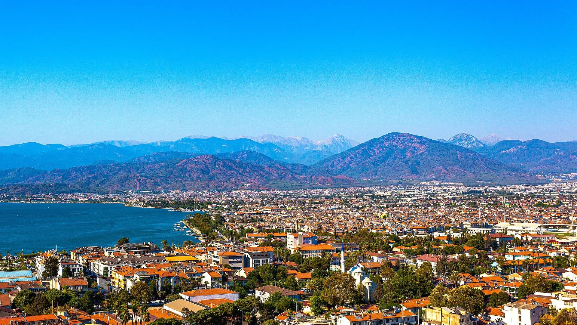 Reiseführer Fethiye