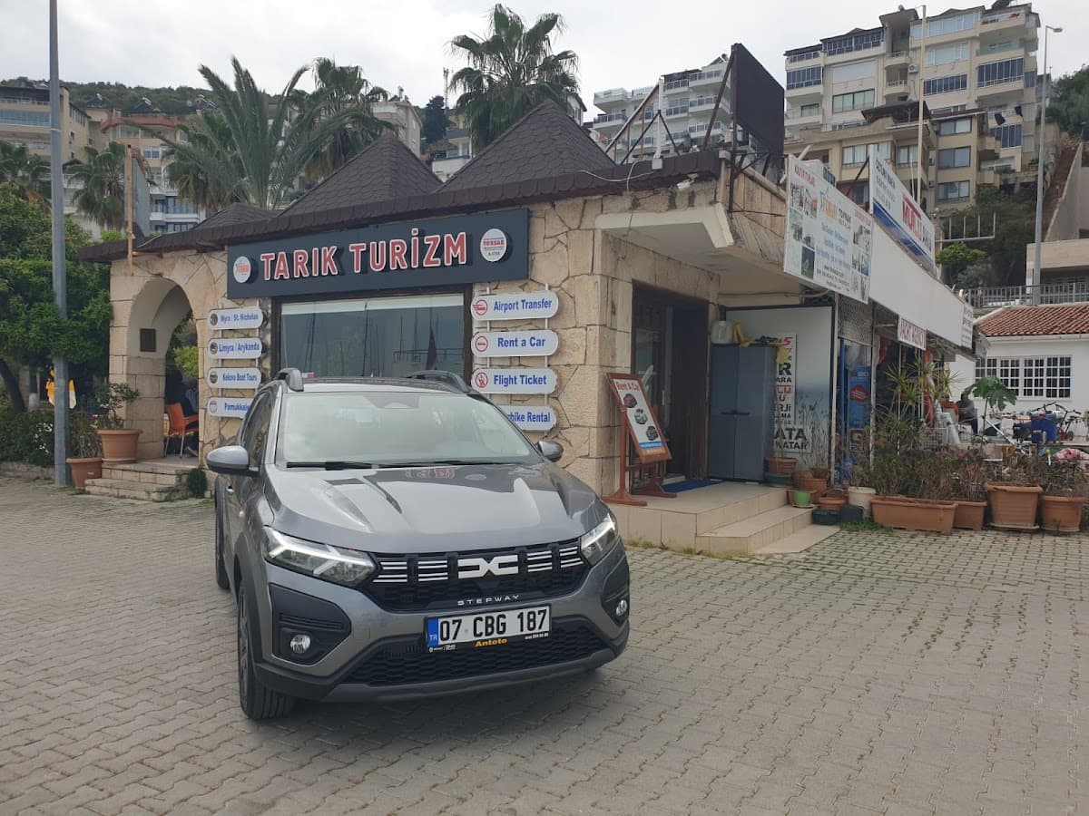 Finike Rent a Car