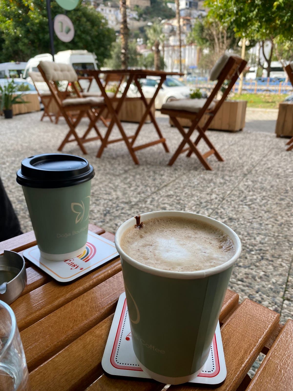 Doğa Boutique & Coffee