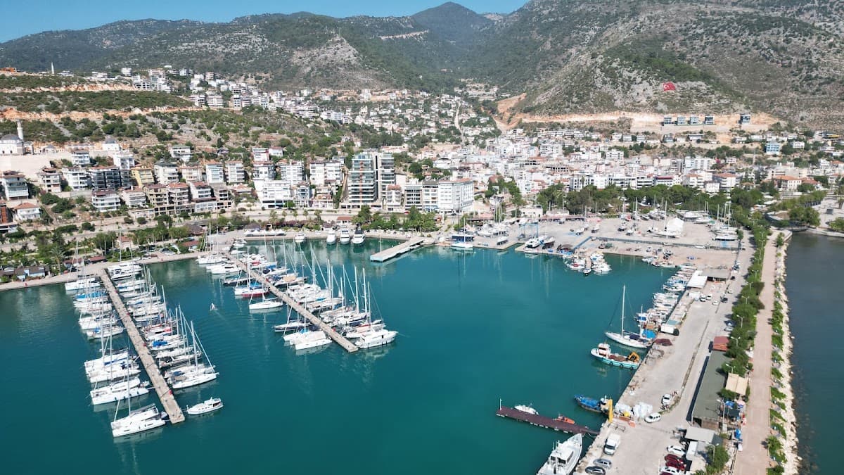 Finike Marina Hotel