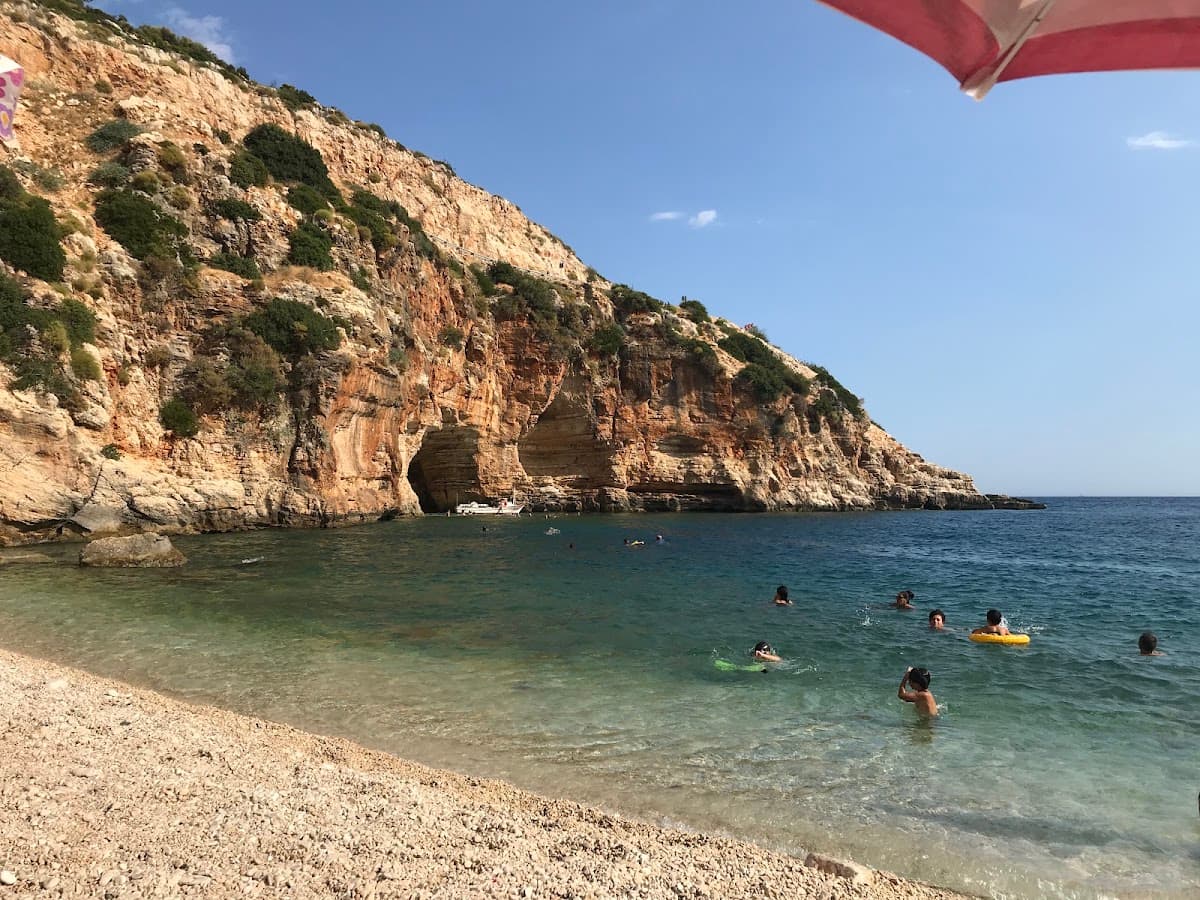 Finike Mağralı Bay