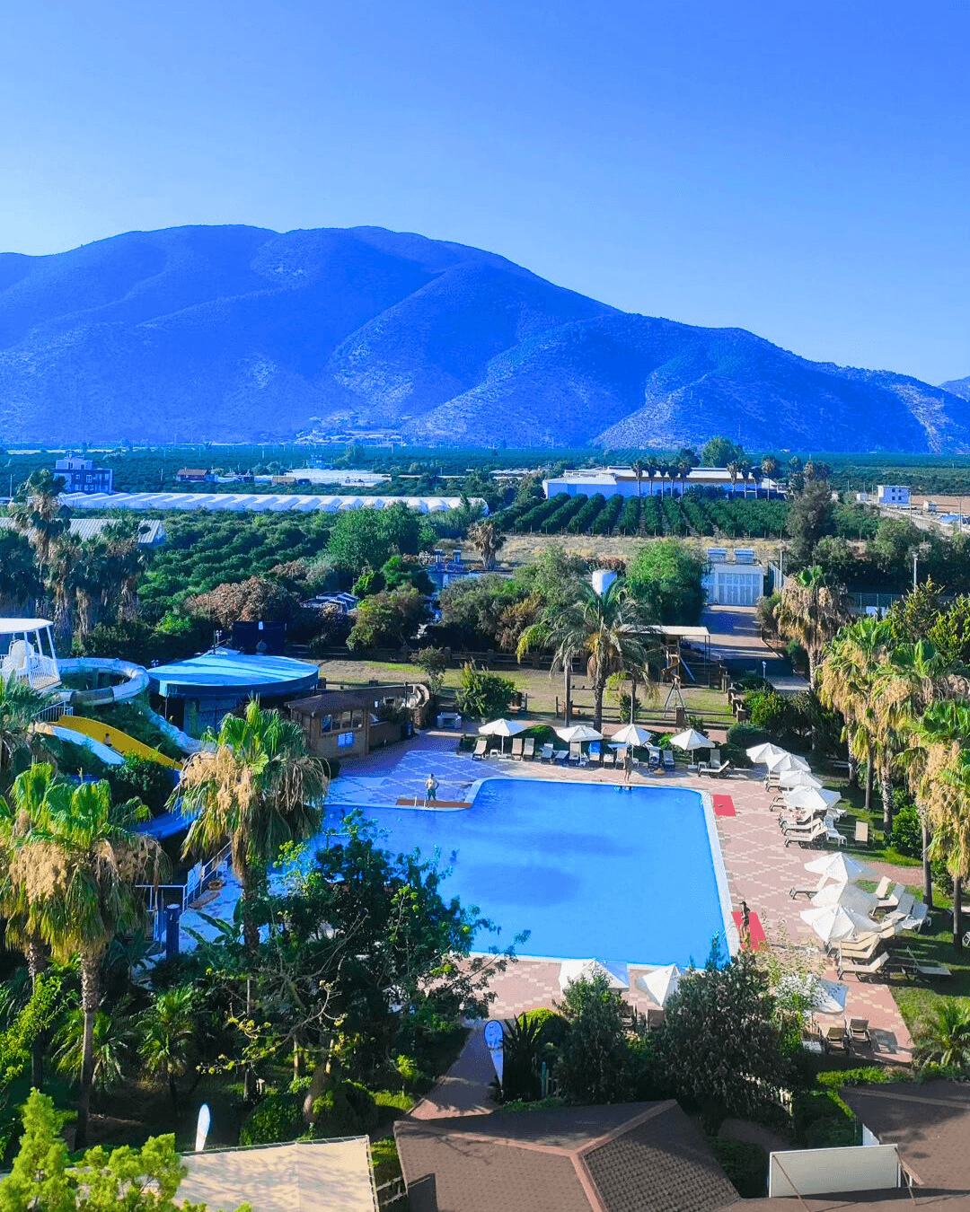Presa Di Finica Hotel