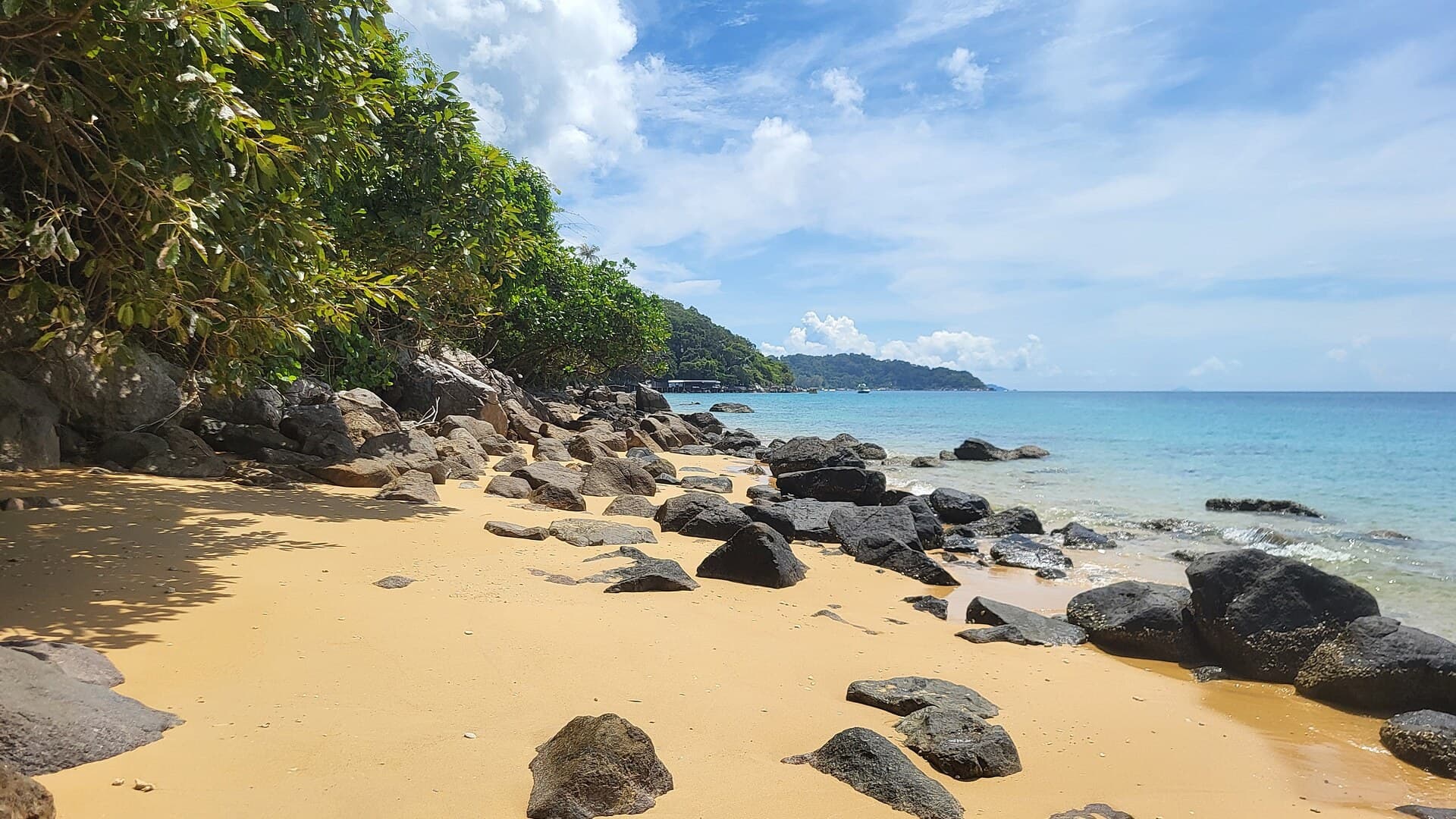 Perhentian Kecil Balıkçı Köyü Rehberi